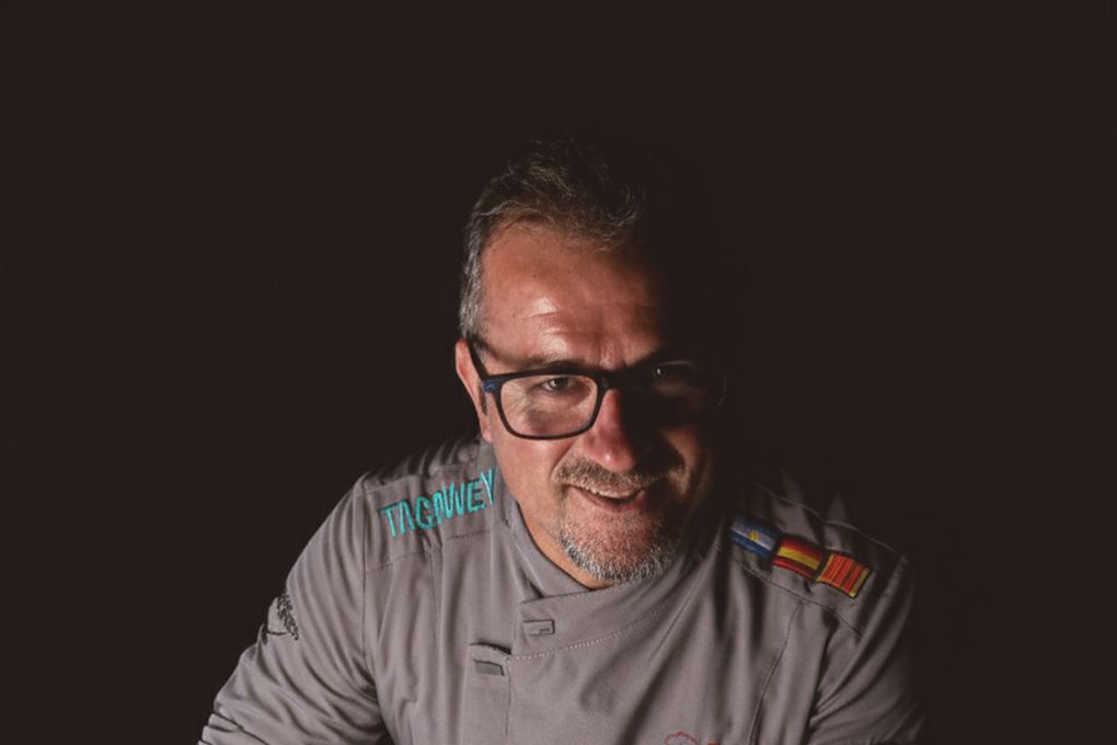 Xavier Marquès, chef fundador de Gastro Gust